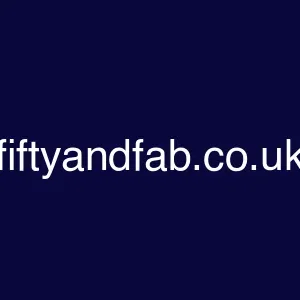 fiftyandfab.co.uk