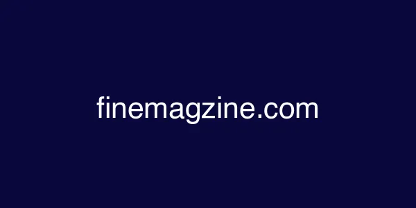 finemagzine.com