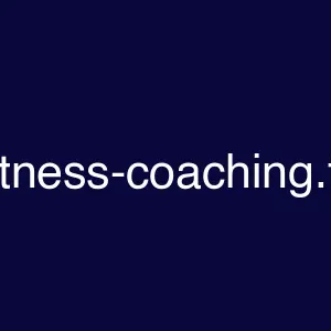 fitness-coaching.fr