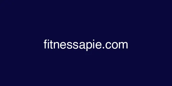 fitnessapie.com