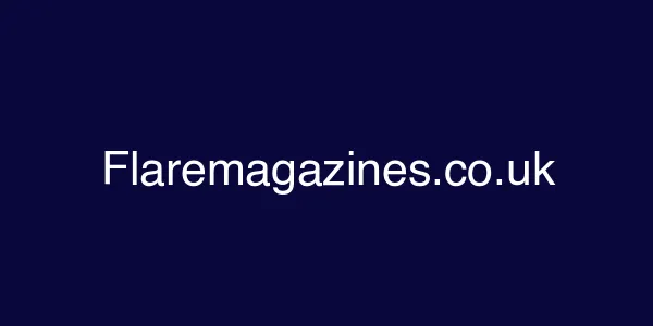 Flaremagazines.co.uk