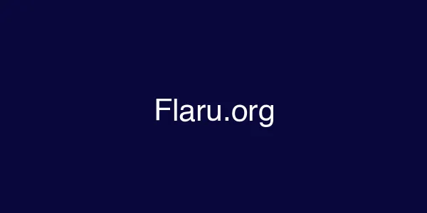 Flaru.org