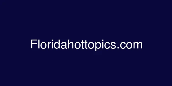 Floridahottopics.com