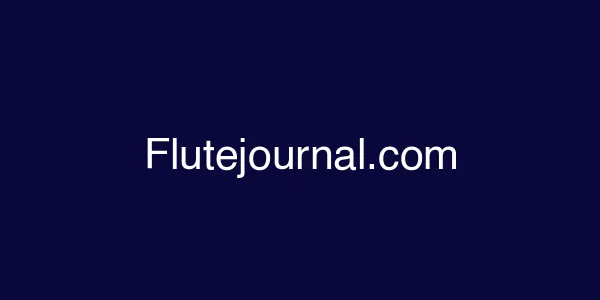 Flutejournal.com