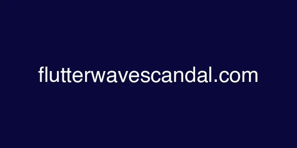 flutterwavescandal.com