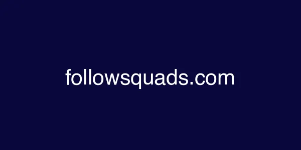 followsquads.com