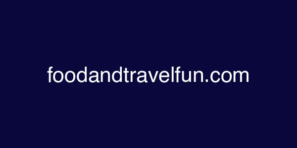 foodandtravelfun.com