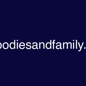foodiesandfamily.fr