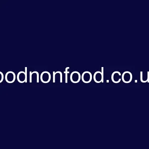 foodnonfood.co.uk