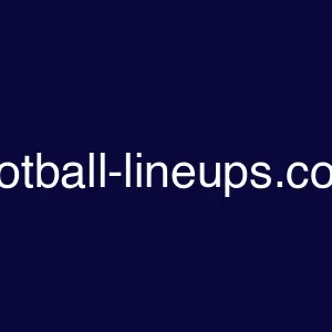 football-lineups.com