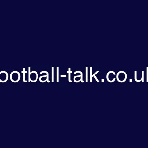football-talk.co.uk