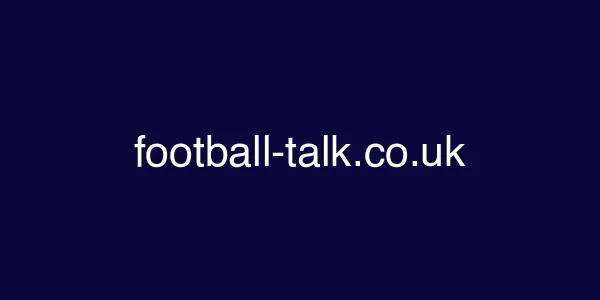 football-talk.co.uk