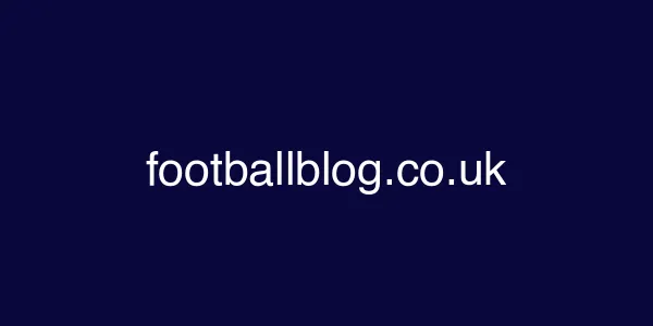 footballblog.co.uk