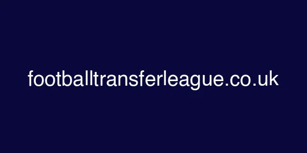 footballtransferleague.co.uk