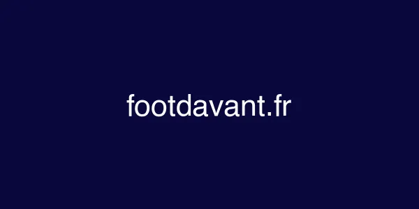footdavant.fr