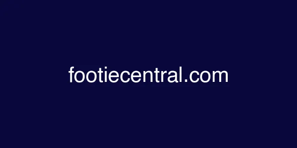 footiecentral.com