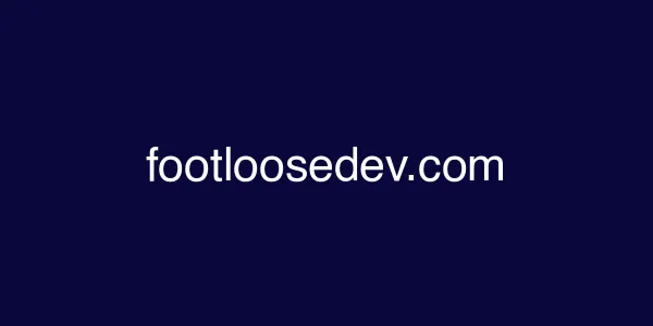 footloosedev.com