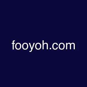 fooyoh.com