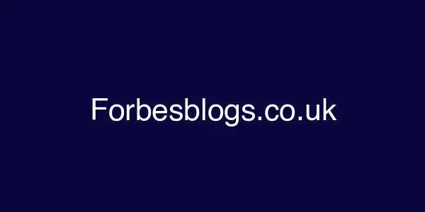 Forbesblogs.co.uk