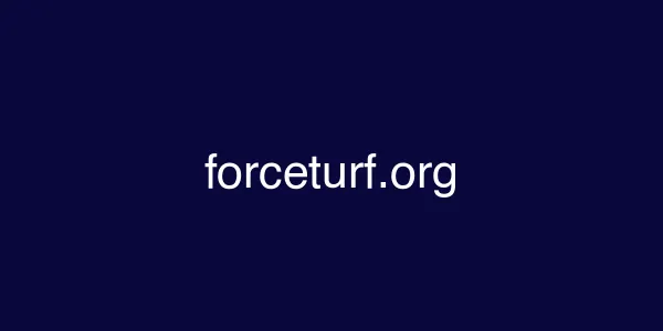 forceturf.org