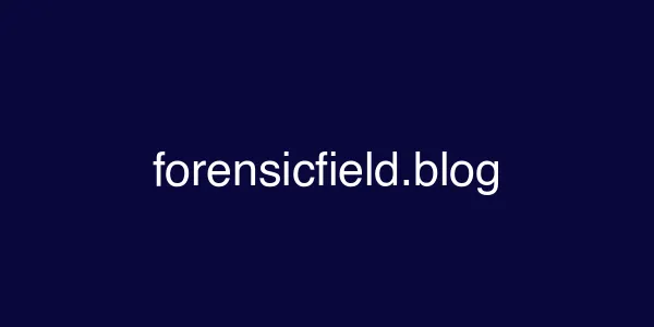 forensicfield.blog
