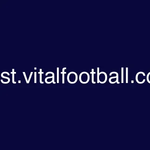 forest.vitalfootball.co.uk