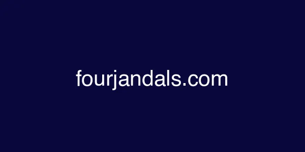 fourjandals.com
