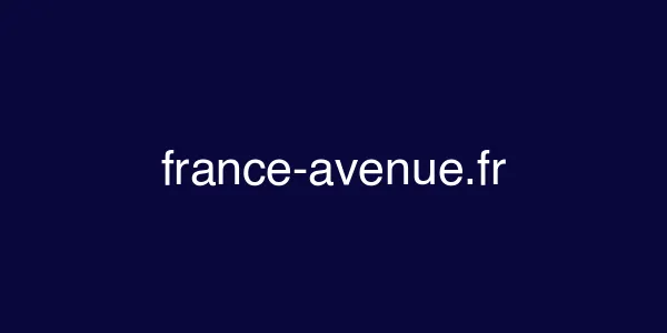 france-avenue.fr