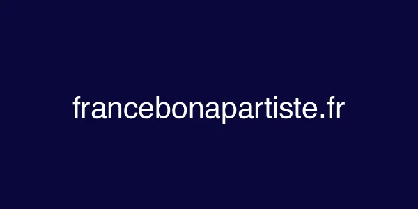 francebonapartiste.fr