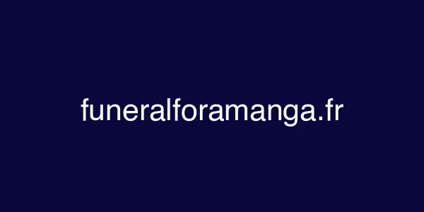 funeralforamanga.fr
