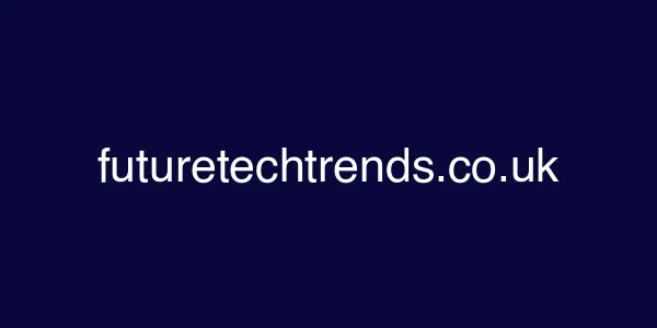 futuretechtrends.co.uk