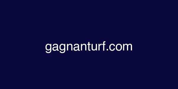 gagnanturf.com