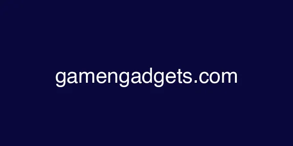 gamengadgets.com
