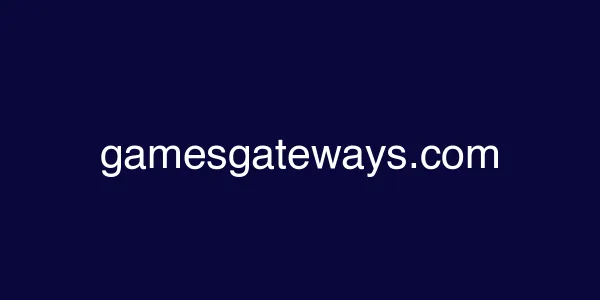 gamesgateways.com
