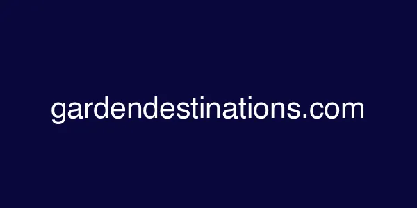 gardendestinations.com