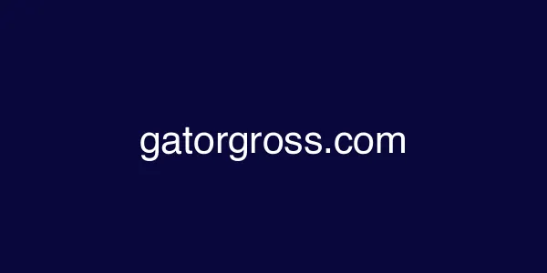 gatorgross.com