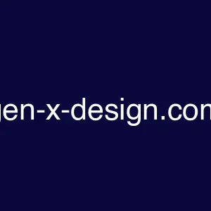 gen-x-design.com