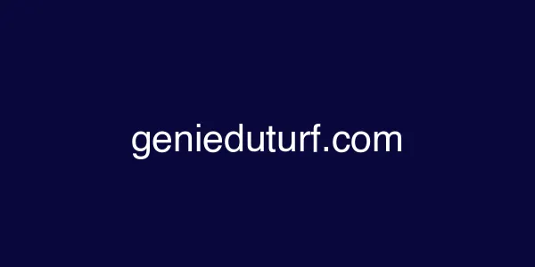 genieduturf.com