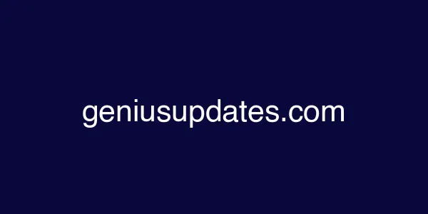 geniusupdates.com