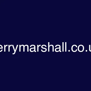 gerrymarshall.co.uk