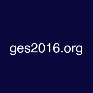 ges2016.org