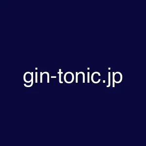 gin-tonic.jp