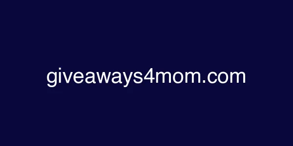 giveaways4mom.com