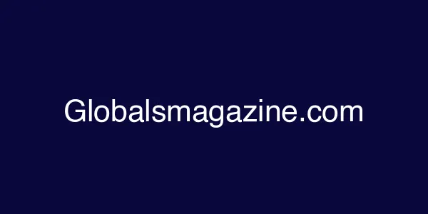 Globalsmagazine.com