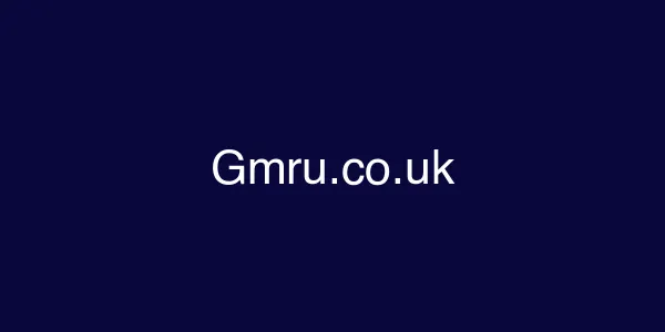 Gmru.co.uk
