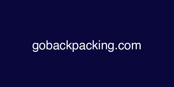 gobackpacking.com