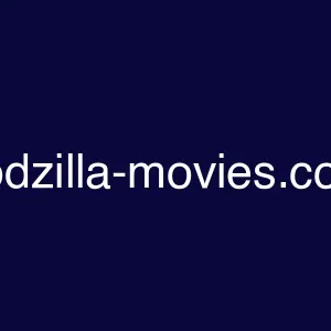 godzilla-movies.com