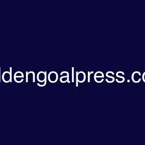 goldengoalpress.com