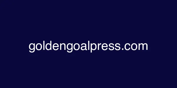 goldengoalpress.com