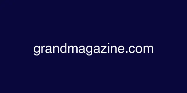 grandmagazine.com